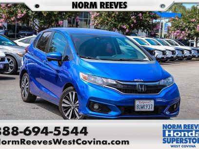 Used 2018 Honda Fit EX