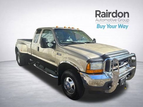 Used 2001 Ford F350 XL image 1
