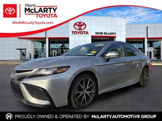 Used 2022 Toyota Camry SE FWD 360° Tour