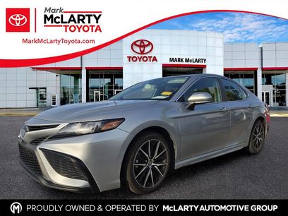 Used 2022 Toyota Camry SE