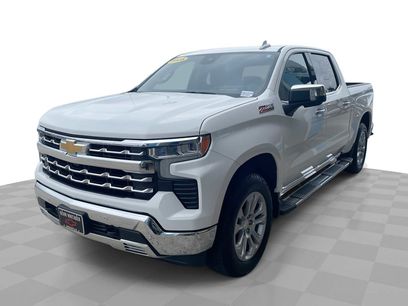 Certified 2025 Chevrolet Silverado 1500 LTZ w/ LTZ Premium Package
