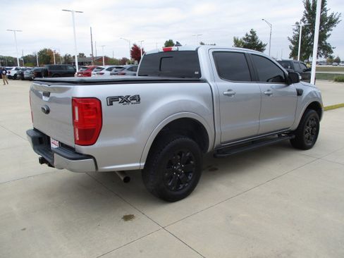 Used 2021 Ford Ranger Lariat w/ Equipment Group 501A High image 9