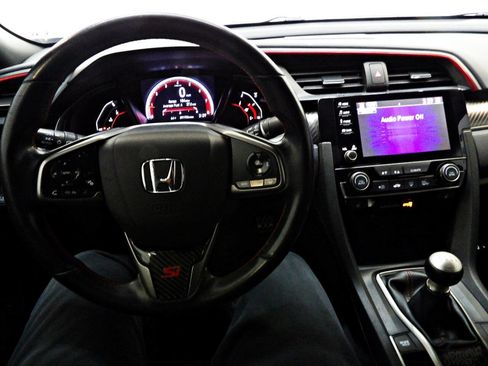 Used 2020 Honda Civic Si image 17