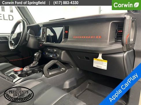 New 2025 Ford Bronco Raptor AWD/4WD image 11
