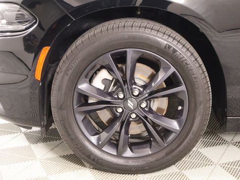 Used 2023 Dodge Charger SXT w/ Blacktop Package AWD/4WD image 17