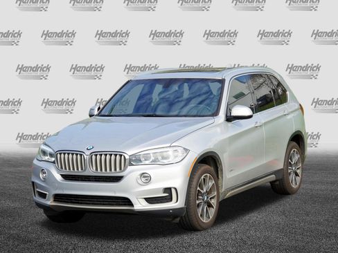 Used 2017 BMW X5 xDrive35i AWD/4WD image 5