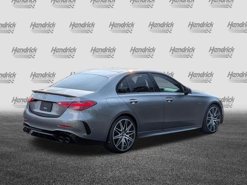 Certified 2023 Mercedes-Benz C 43 AMG 4MATIC Sedan image 10