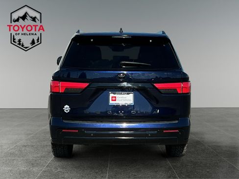 Certified 2024 Toyota Sequoia Platinum AWD/4WD image 4