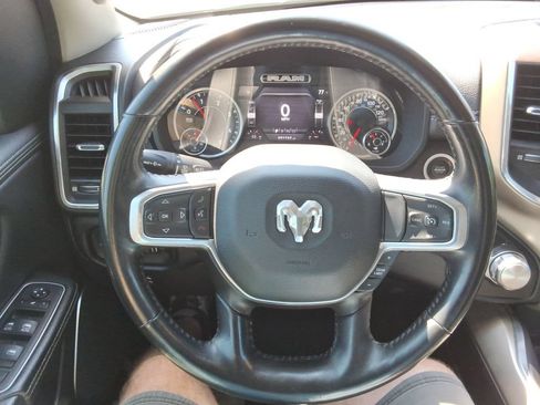 Used 2022 RAM 1500 Laramie AWD/4WD image 25