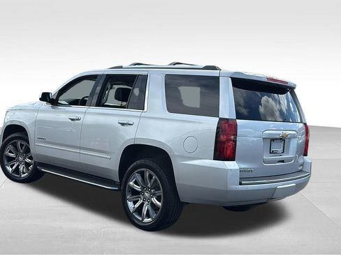 Used 2018 Chevrolet Tahoe Premier AWD/4WD image 5