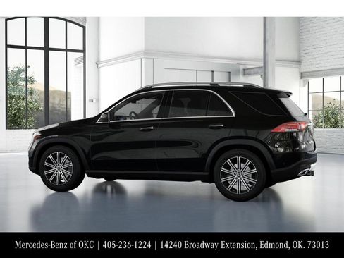 New 2026 Mercedes-Benz GLE 350 4MATIC image 32