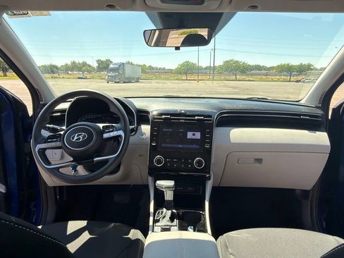 Used 2022 Hyundai Tucson SEL w/ Cargo Package AWD/4WD image 22