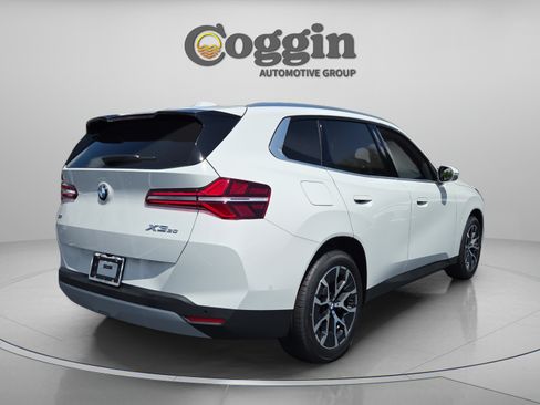 New 2026 BMW X3 xDrive30i w/ Premium Package AWD/4WD image 5
