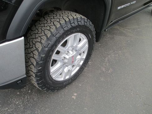 Used 2021 GMC Sierra 2500 SLT w/ Driver Alert Package I image 15