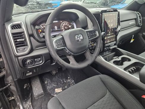 New 2026 RAM 1500 Big Horn AWD/4WD image 13