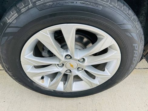 Used 2021 Chevrolet TrailBlazer LS FWD image 34