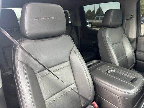 Certified 2022 GMC Sierra 1500 Denali w/ Denali Premium Package AWD/4WD image 32