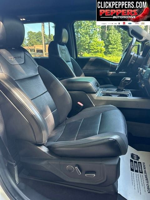 Used 2019 Ford F150 Raptor w/ Equipment Group 802A Luxury AWD/4WD image 15