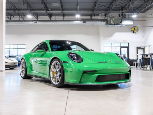 Used 2022 Porsche 911 GT3 image 3