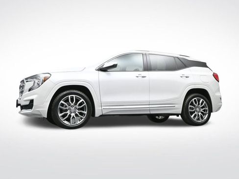 Used 2022 GMC Terrain Denali image 31