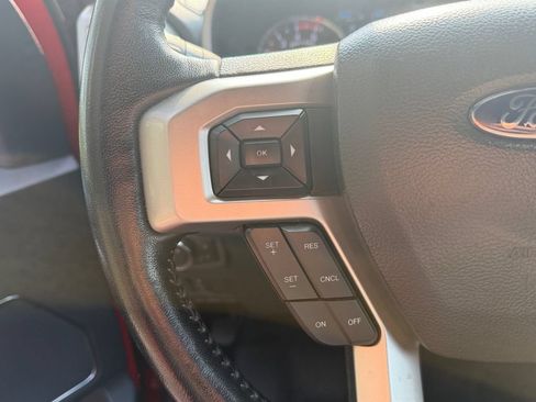 Used 2022 Ford F350 Lariat w/ Chrome Package AWD/4WD image 32