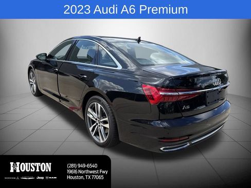 Used 2023 Audi A6 2.0T Premium w/ Convenience Package AWD/4WD image 7