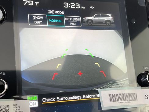 New 2026 Subaru Forester Sport AWD/4WD image 22