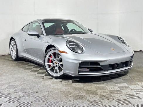 New 2026 Porsche 911 Carrera 4S image 9