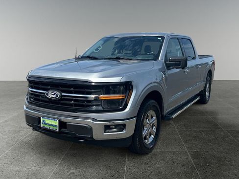 Used 2024 Ford F150 XLT w/ Tow/Haul Package AWD/4WD image 3