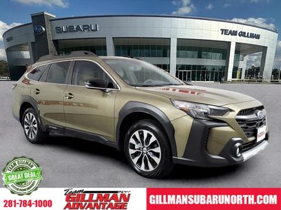 Used 2025 Subaru Outback Limited