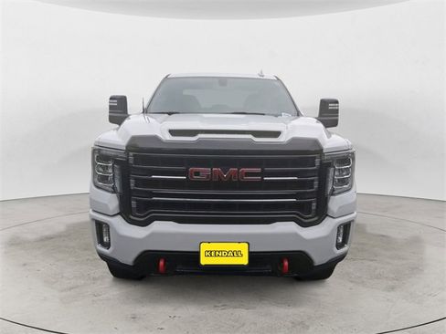 Used 2023 GMC Sierra 2500 AT4 w/ Gooseneck/5TH Wheel Package image 8