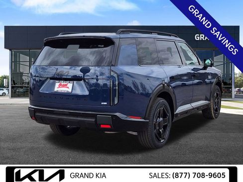 New 2027 Kia Telluride SX Prestige X-Line image 5