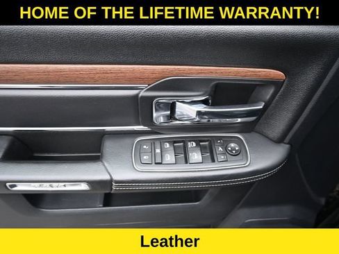 Used 2015 RAM 2500 Laramie w/ Protection Group image 13