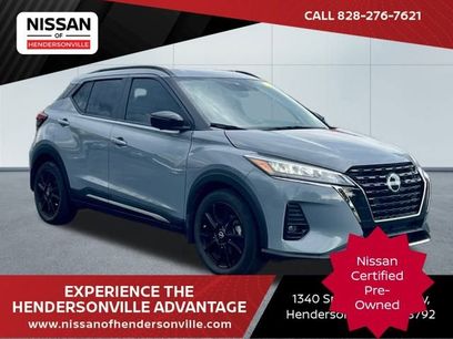 Certified 2023 Nissan Kicks SR w/ SR Premium Package