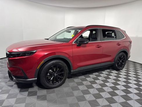 Used 2024 Honda CR-V Sport-L image 11