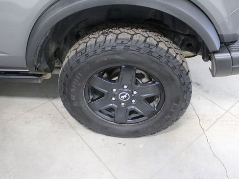 Used 2024 Ford Bronco Black Diamond image 54