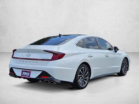 Used 2022 Hyundai Sonata Limited FWD image 5
