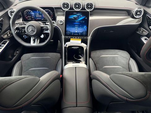 New 2026 Mercedes-Benz GLC 43 AMG 4MATIC Coupe image 15