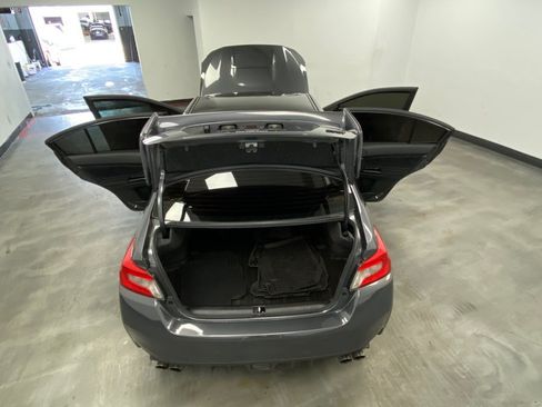 Used 2021 Subaru WRX STI w/ Popular Package #1 AWD/4WD image 50