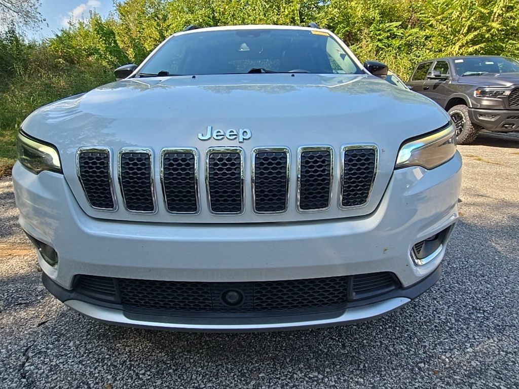 Used 2022 Jeep Cherokee Limited AWD/4WD image 13