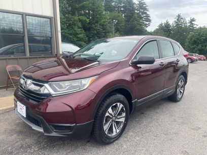 Used 2018 Honda CR-V LX