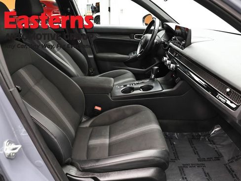 Used 2022 Honda Civic Sport image 22