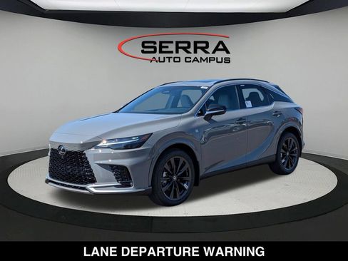 New 2026 Lexus RX 350 F Sport w/ Convenience Package AWD/4WD image 7