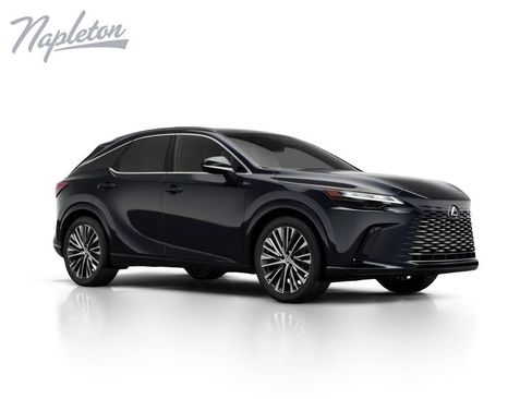 New 2026 Lexus RX 350 w/ Convenience Package AWD/4WD image 4