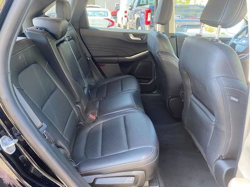 Used 2021 Ford Escape SEL image 25