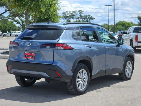 Certified 2026 Toyota Corolla Cross LE FWD image 5
