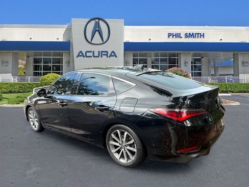 Certified 2024 Acura Integra FWD image 11