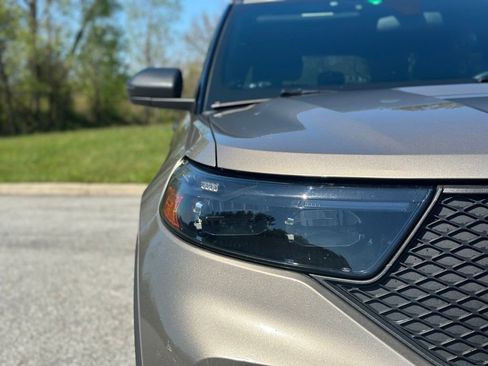 Used 2020 Ford Explorer 4WD Police Interceptor image 10