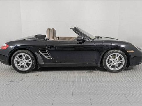 Used 2007 Porsche Boxster RWD image 9