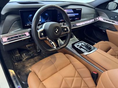 Used 2025 BMW 740i xDrive
